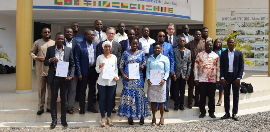 Togo : la France propose des bourses aux meilleurs étudiants pour un Master 2 et doctorat
