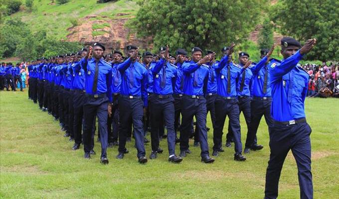Concours de la police : le calvaire des candidats au Cameroun