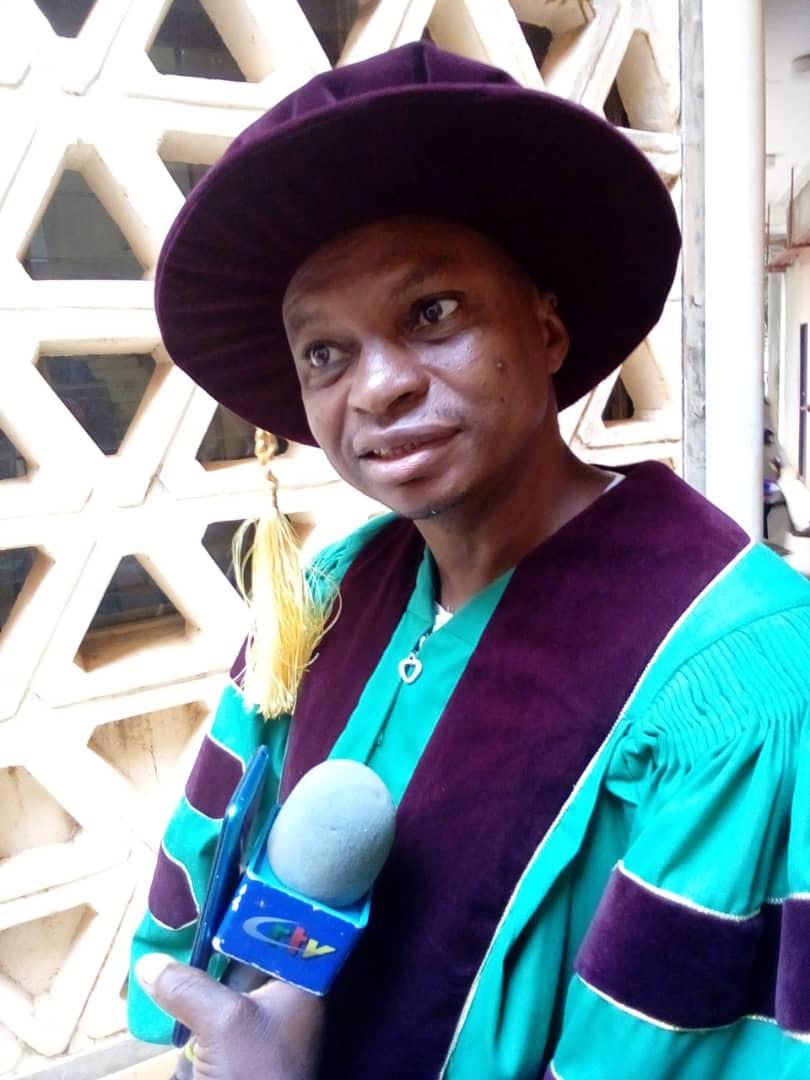 Dr Ndih Baba : faciliter la labélisation du kilichi du Cameroun 